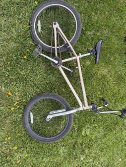 Haro Shredder 20 Pro BMX Style Bike