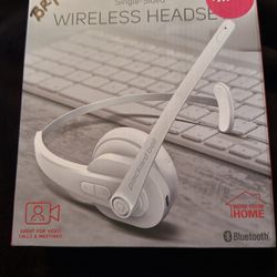 Wireless headset 