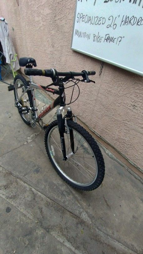 Specialized 26" Bike