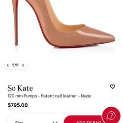 Christian Louboutin Heels