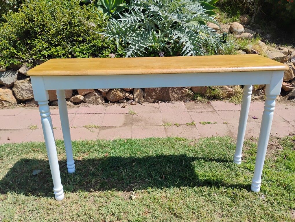 Console Table Entryway Table