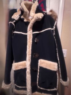 Makobi Winter Coat ( large )