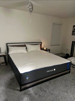 Platform Bed Frame