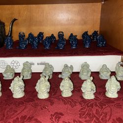 Chess Buddha