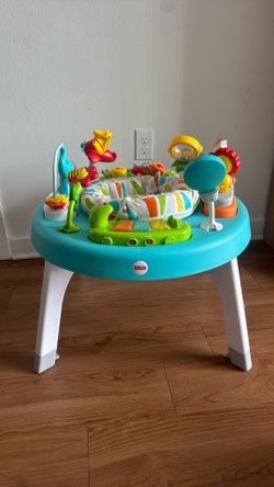 Fisher price activity center
