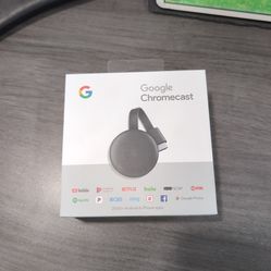 Google Chromecast