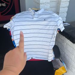 Polo Ralph Lauren Collared Shirt 