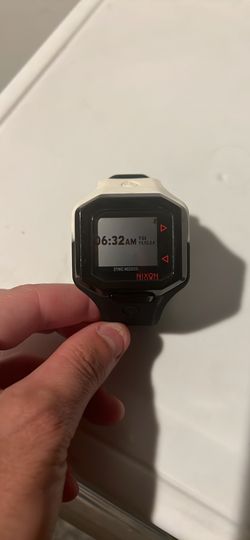 Nixon ultratide Watch 