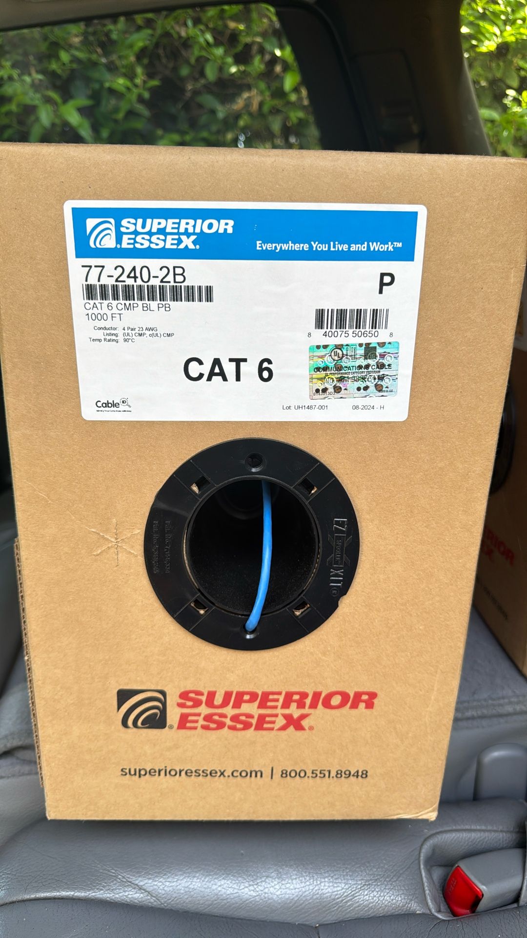 Cat6 Cable