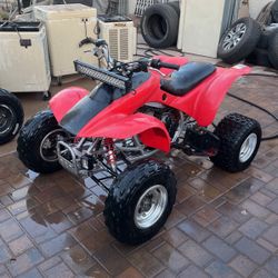 2006 Trx 300
