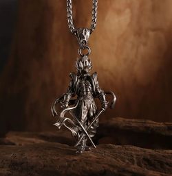 Anime Chain... DBZ Necklace... Dragon Ball Z. Cadena