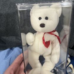 "Valentino" Ty Beanie Baby - EXTREMELY RARE