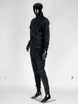 Velour Tracksuit SIZE LG