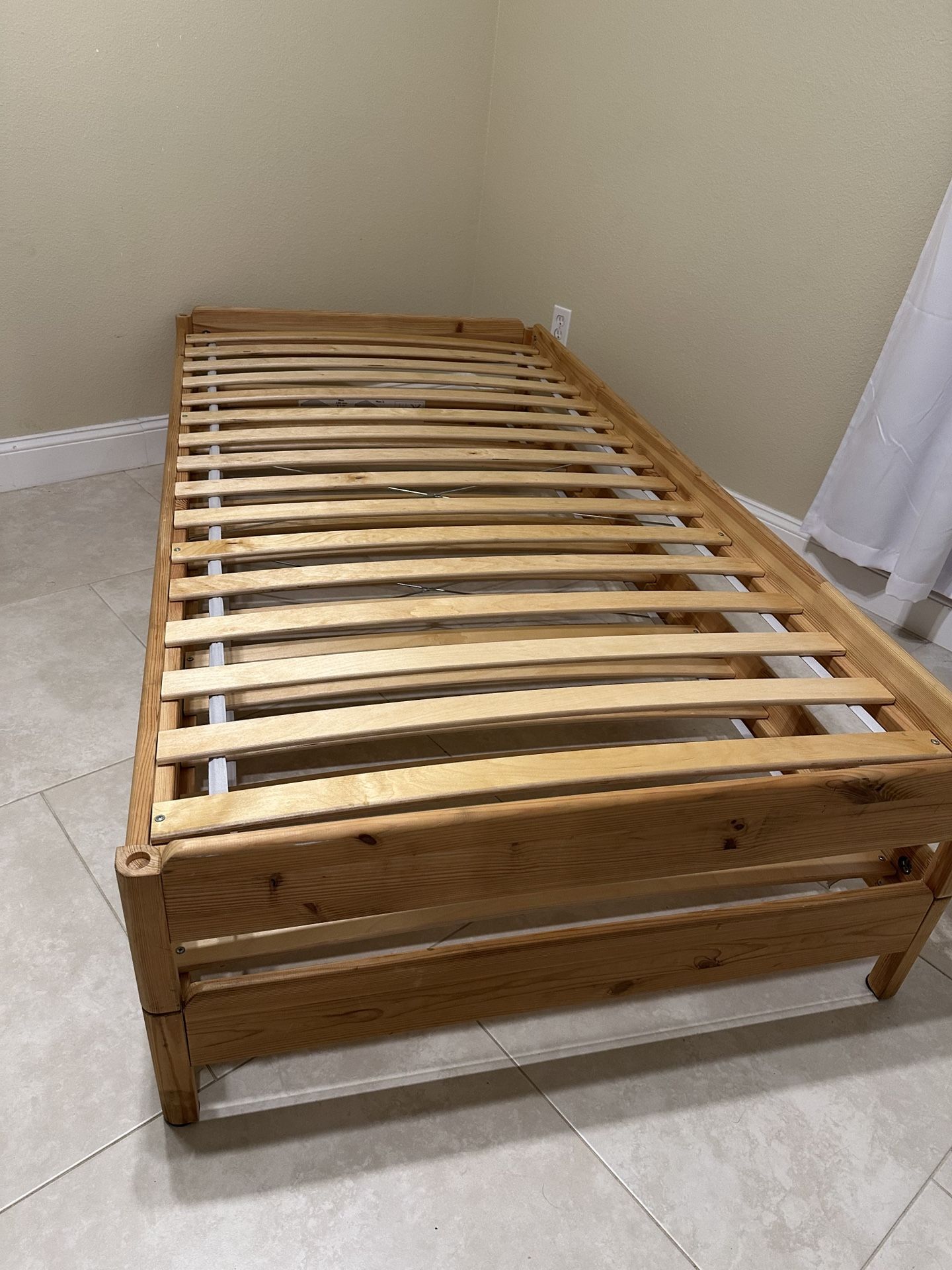 Stackable Twin Beds