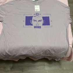 Valorant Masters Tokyo 2023 Shirt New