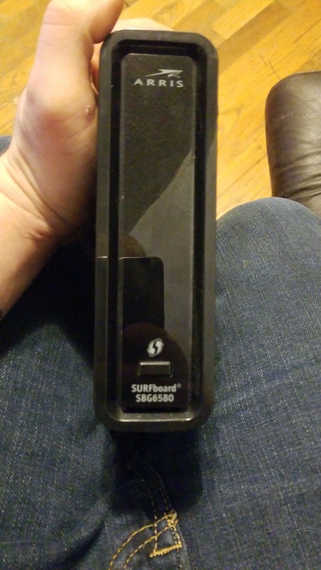 Wi-Fi modem Comcast