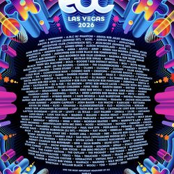 EDC VIP Tickets