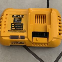 Dewalt New 8ah Rapid Charger 