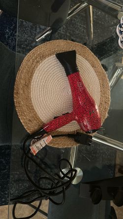 revlon hair dryer