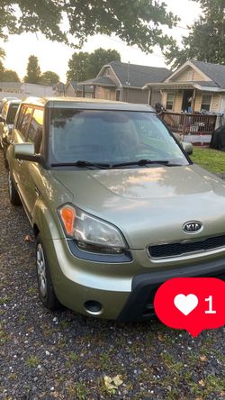 2011 KIA Soul