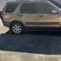 2024 Honda Cr-v