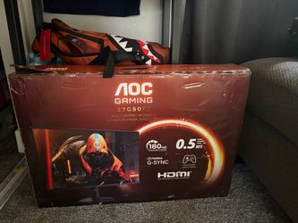 Gaming monitors