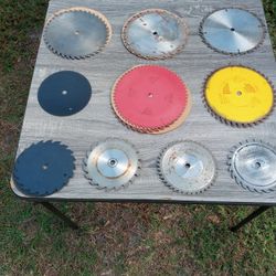 Circular Saw Wood Cutting Blades