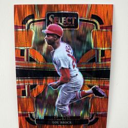 Lou Brock