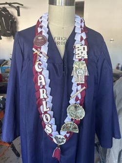 Graduation Leis