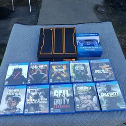 10 Zombies Call of Duty Gamed $25! Each just Black Ops 6 is $40!. Jailbreak PS4 Edition 9.0 With games installed $280!. 9 x $25! Plus $40 all for $520