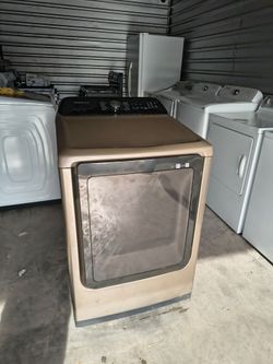 Samsung Dryer Electric