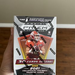 Football Prizm Cards