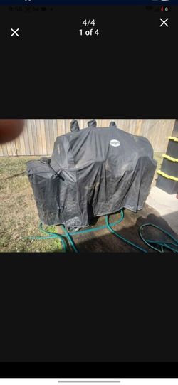 Bbq pit