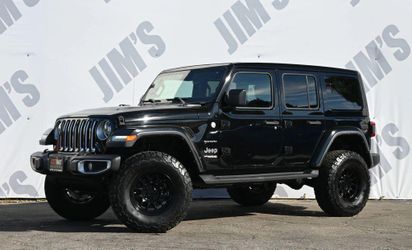 2022 Jeep Wrangler Unlimited