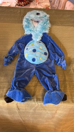 Monsters Inc Costume