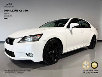 2014 Lexus GS