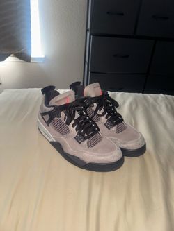 Jordan 4 taupe haze