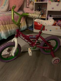Kids bike