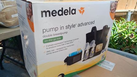Medela pump kit