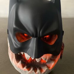 Halloween Batman Adult Mask