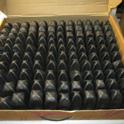 Powerchair Wheelchair ROHO AIR Seat Cushion 45x43x10 Cm