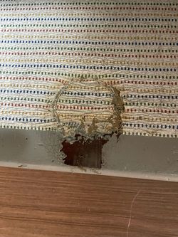 Mail hutch