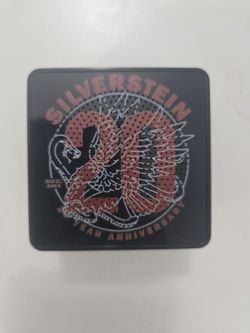 Silverstein blue tooth speaker