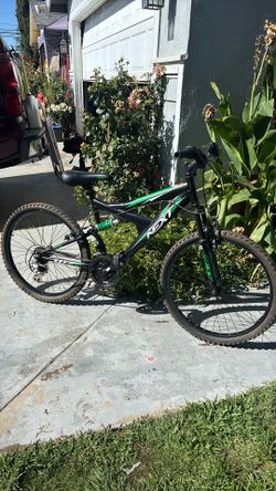 Mountain bike size 24 Brant Nex good condition ready to ride