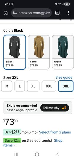 Hooded Gothic Long Women' Plus Trench Coat