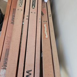 6ft 10ft And 12ft Used 