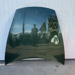 2024 2025 Porsche Taycan Hood OEM