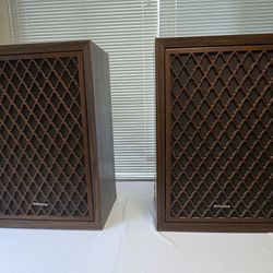 Sonics Speakers As-447