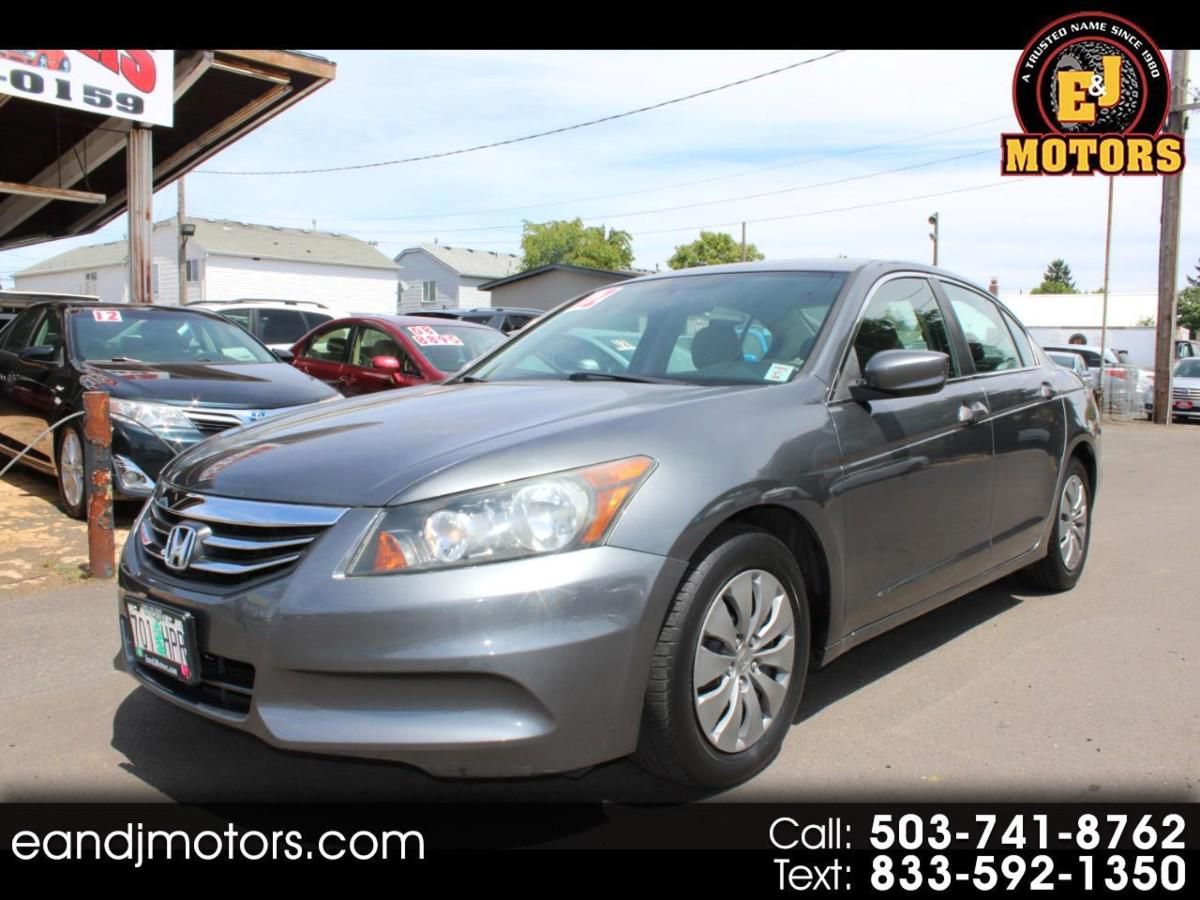 2012 Honda Accord