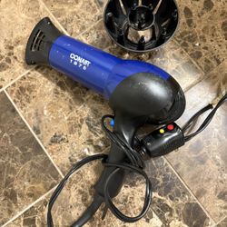 Hairdryer $5